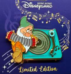 Disney Vinyl Record Player Series