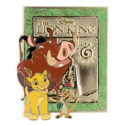 Simba, Timon, and Pumbaa Jumbo