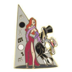 Jessica & Roger Rabbit