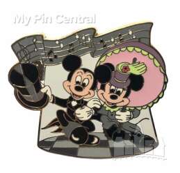 Mickey & Minnie Mouse