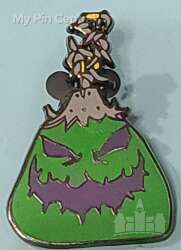 Oogie Boogie Plant Root (SURPRISE)