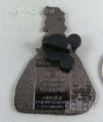 'Haunted Mansion Holiday - Oogie Boogie Plant Root (SURPRISE) - DLR'