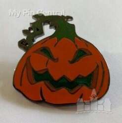 Oogie Boogie as Pumpkin (SURPRISE)