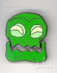 Skeleton head (SURPRISE)