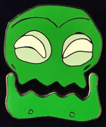 Skeleton head (SURPRISE)