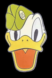 Donald Duck WWII 1942 short - Through the Years