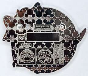 'Re-Collections: Series 2 - Meeko and Flit on Blue Circle ONLY - WDW'