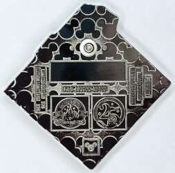 'Re-Collections: Series 2 - Percy on Diamond ONLY - WDW'