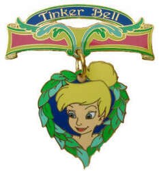 'Unknown Series - Tinker Bell - DA'