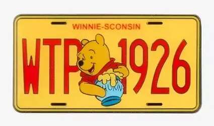 Winnie the Pooh