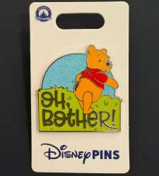 Oh, Bother-Winnie the Pooh