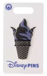 'Free-D Character Ice Cream Cones - Maleficent Ice Cream - MLT'