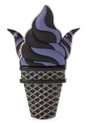Maleficent Ice Cream