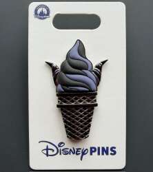 Maleficent Ice Cream