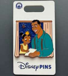 'Unknown Series - Tiana and Dad - MLT'
