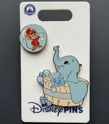 'Unknown Series - Dumbo and Timothy Mouse - MLT'