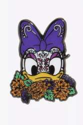111942 - Hot Topic - Mickey Mouse & Friends Floral Blind Box - Daisy - Loungefly alternate image