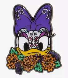 'Hot Topic - Mickey Mouse &amp; Friends Floral Blind Box - Daisy - LFLY'