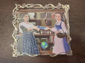 Beauty and the Beast, Paige O’Hara and Belle