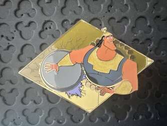 Emperors New Groove, Kronk and Cat Yzma