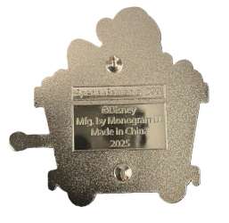 111945 - Pink A La Mode (PALM) - Snow White and the Seven Dwarfs Mine Cart Set - Grumpy - Disney Licensed alternate image