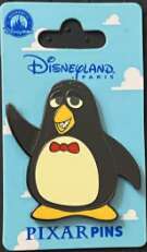 'Toy Story - Wheezy the Penguin - DLP'