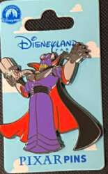 'Toy Story - Emperor Zurg - DLP'