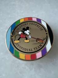 Cast Member - Disneyland Paris