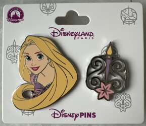 Rapunzel and Lantern