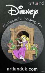 'Artland - The Windowsill Series - Pre-Production PP - Rapunzel - ART'