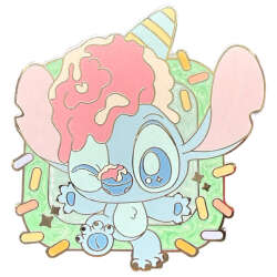 Stitch Cutie Ice Cream