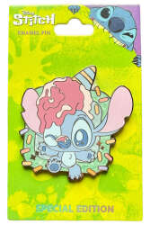 'Disney Pins Blog (DPB) Exclusives - Stitch Cutie Ice Cream - DLIC'