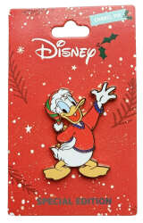 'Disney Pins Blog (DPB) Exclusives - Donald Duck Christmas - DLIC'