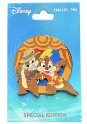 'Disney Pins Blog (DPB) Exclusives - Chip 'n Dale Rescue Rangers - DLIC'