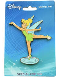 'Disney Pins Blog (DPB) Exclusives - Tinker Bell Ballerina - DLIC'