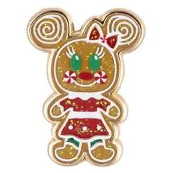 Gingerbread Minnie