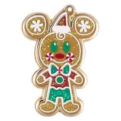 Gingerbread Mickey