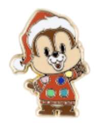 112000 - Pink A La Mode (PALM) - Disney Holidays Disney Classics Mystery Micro Collectible Trading Pin - Chip - Disney Licensed alternate image