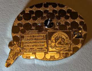 112004 - Best Day Ever Mystery Collection - Chip and Dale with popcorn alternate image