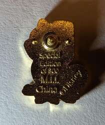 112007 - Pink A La Mode (PALM) - Disney Princess and Sidekick Mystery Micro Pins - Rapunzel and Pascal - Disney Licensed alternate image