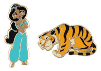 Jasmine and Rajah