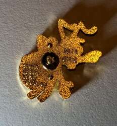 112010 - Pink A La Mode (PALM) - Disney Princess and Sidekick Mystery Micro Pins - Tiana and Ray - Disney Licensed alternate image