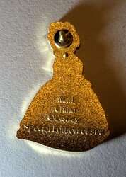 112010 - Pink A La Mode (PALM) - Disney Princess and Sidekick Mystery Micro Pins - Tiana and Ray - Disney Licensed alternate image