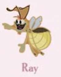 112015 - Pink A La Mode (PALM) - Disney Princess and Sidekick Mystery Micro Pins - Ray ONLY - Disney Licensed alternate image