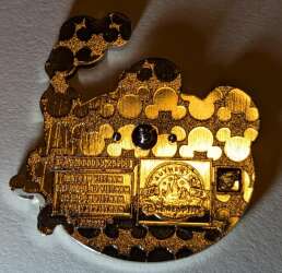 112019 - Best Day Ever Mystery Collection - Mickey with bubblewand alternate image