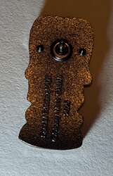 112025 - Pink A La Mode (PALM) - Nightmare Before Christmas Nutcrackers Mystery - Zero - Disney Licensed alternate image