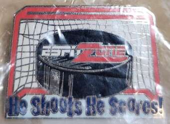 112031 - “He Shoots! He Scores!” ONLY - Disney Licensed alternate image