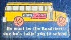 “Bus Driver” ONLY