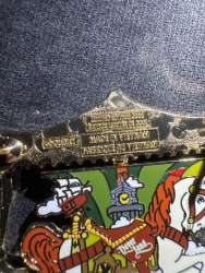 'Charming Carousels Series - Peter Pan’s Flight Themed Carousel - WDW'