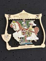 'Charming Carousels Series - Peter Pan’s Flight Themed Carousel - WDW'